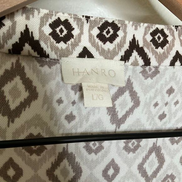 Hanro Favourites Long Sleeve Dress - Picture 4 of 8